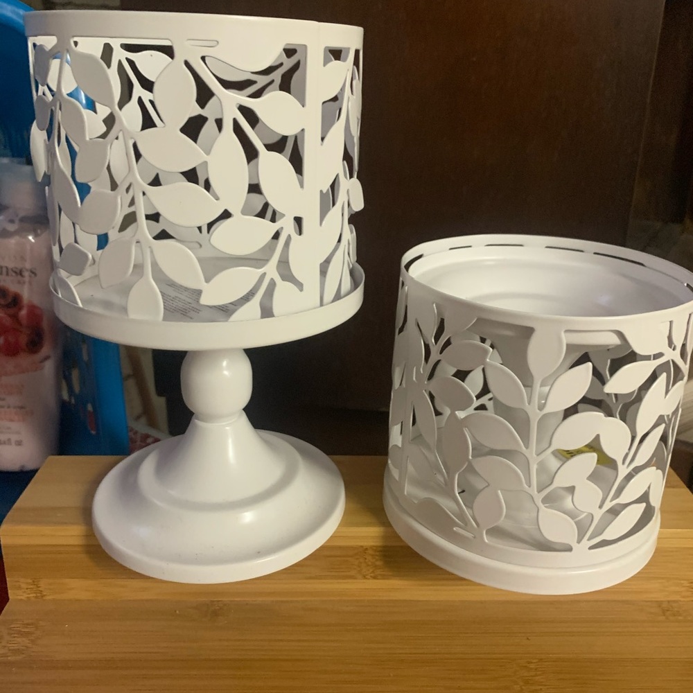 Candleholders